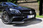 Mercedes-AMG C63 S by Brabus 2016 года